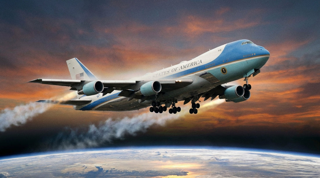 Air Force One | Secrets et anecdotes de l'avion présidentiel