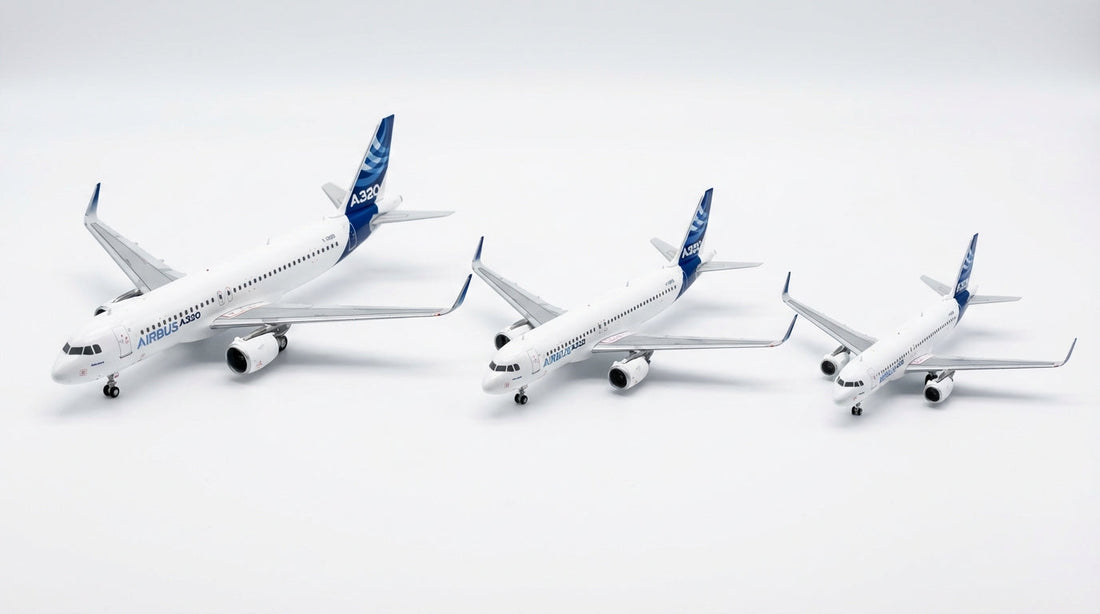 Quelle échelle maquette avion choisir ? Guide 1/200 vs 1/400