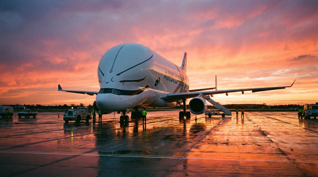 Airbus Beluga XL | L'histoire secrète du colosse du ciel