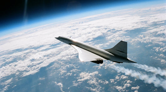 Histoire Concorde – La fin du mythe | Air Plane Store