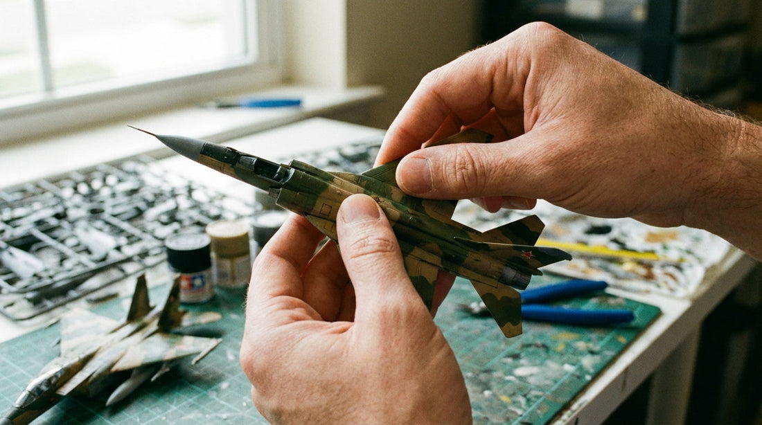 Maquette Snap Fit | Le modélisme facile | Air Plane Store