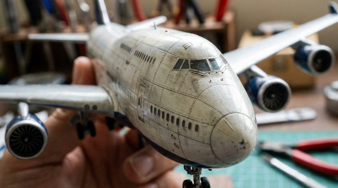 Meilleures marques maquettes avion – Le guide Air Plane Store