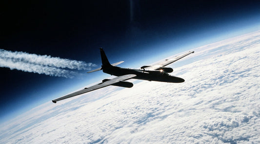 Avion espion U-2 – L'histoire secrète de la Guerre Froide