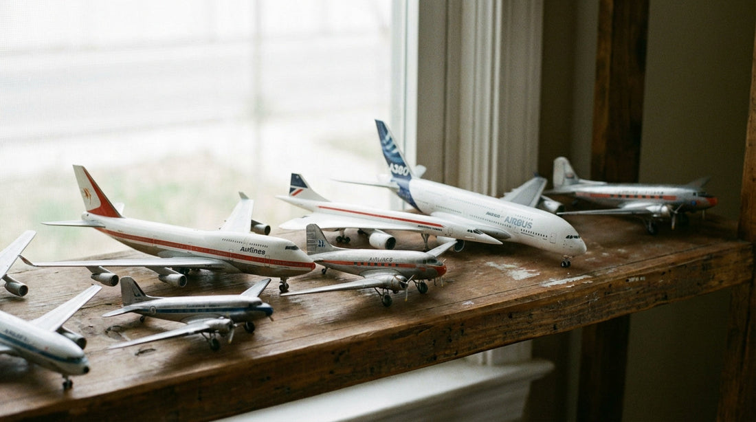Vocabulaire aéronautique – Le lexique pour collectionneur