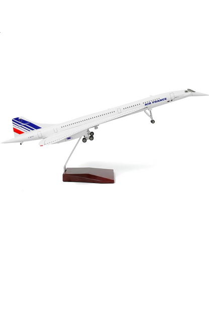 Concorde Air France 🇫🇷 -1:125 - Finition Premium