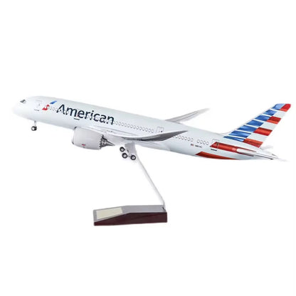 Boeing 787-8 - Échelle 1:130 - Finition Premium