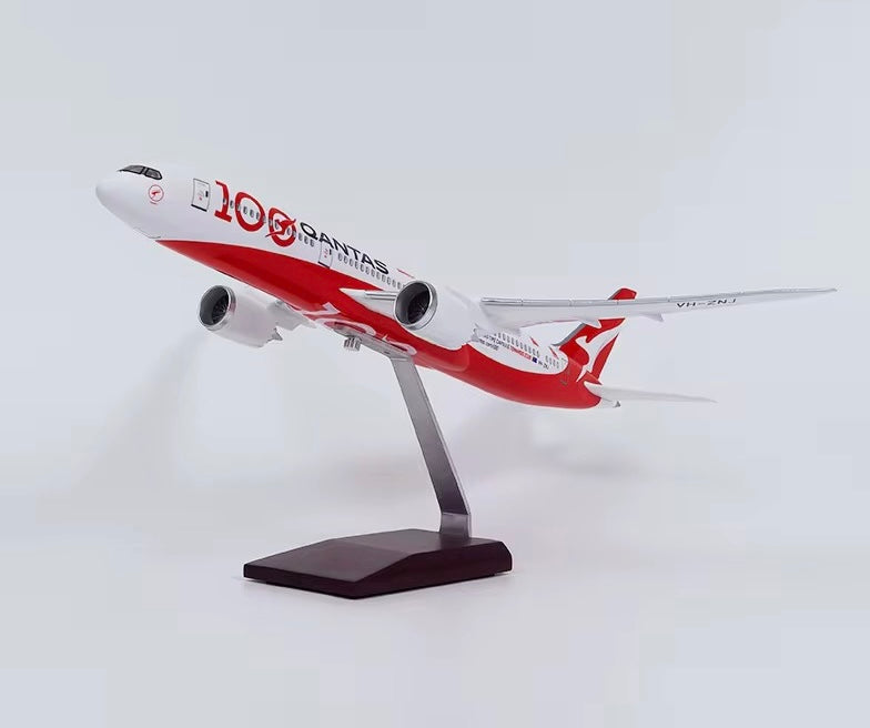 Boeing 787-8 - Échelle 1:130 - Finition Premium