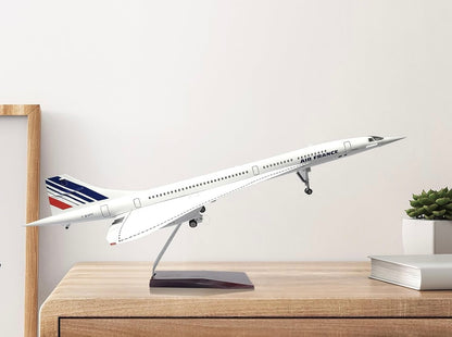 Concorde Air France 🇫🇷 -1:125 - Finition Premium