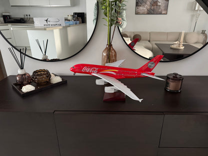 Airbus A380 - Échelle 1:160 - Finition Premium