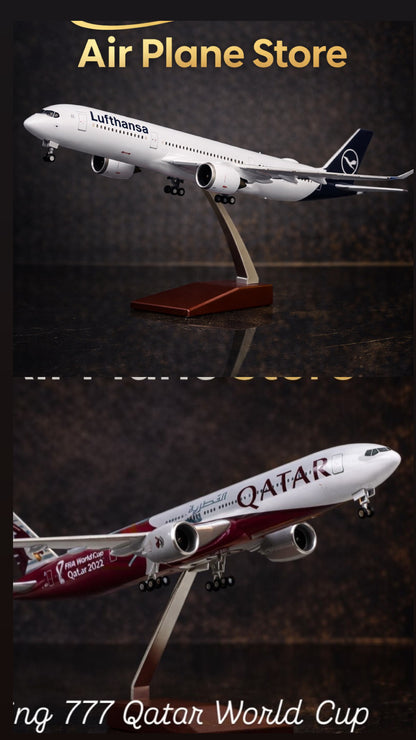 Pack Duo Airbus & Boeing