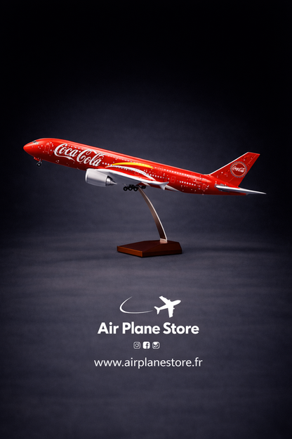 Airbus A380 - Échelle 1:160 - Finition Premium