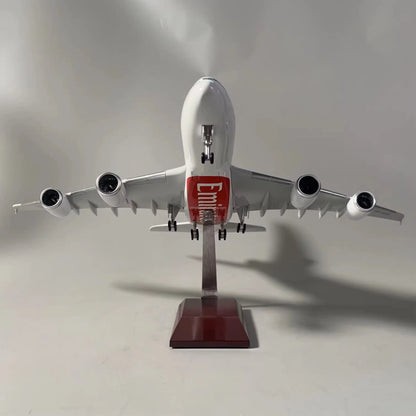 Airbus A380 - Échelle 1:160 - Finition Premium