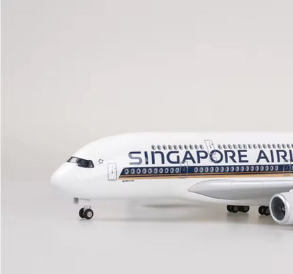 Airbus A380 - Échelle 1:160 - Finition Premium