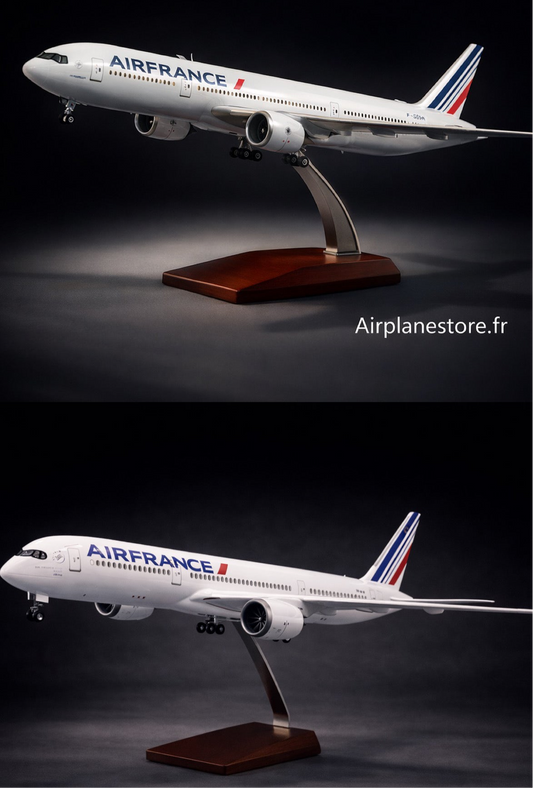 Pack Duo Airbus & Boeing