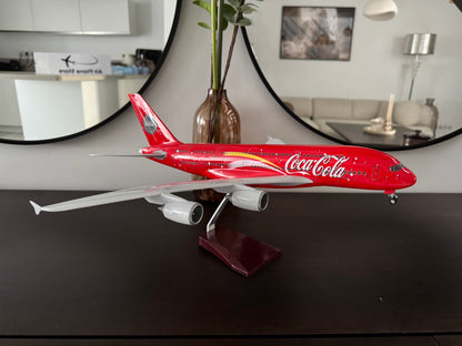 Airbus A380 - Échelle 1:160 - Finition Premium