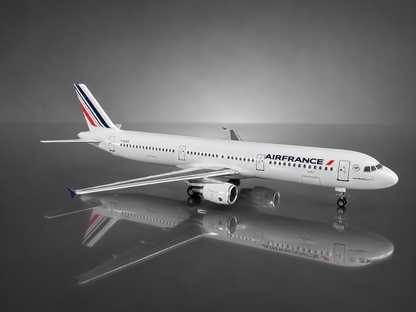 Airbus A321 - Échelle 1:100 - Finition Premium Détaillée