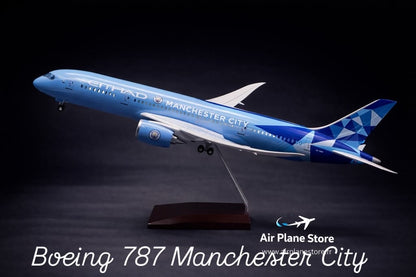 Boeing 787-8 - Échelle 1:130 - Finition Premium