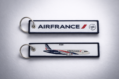 Porte clé Air France Tag-Crew