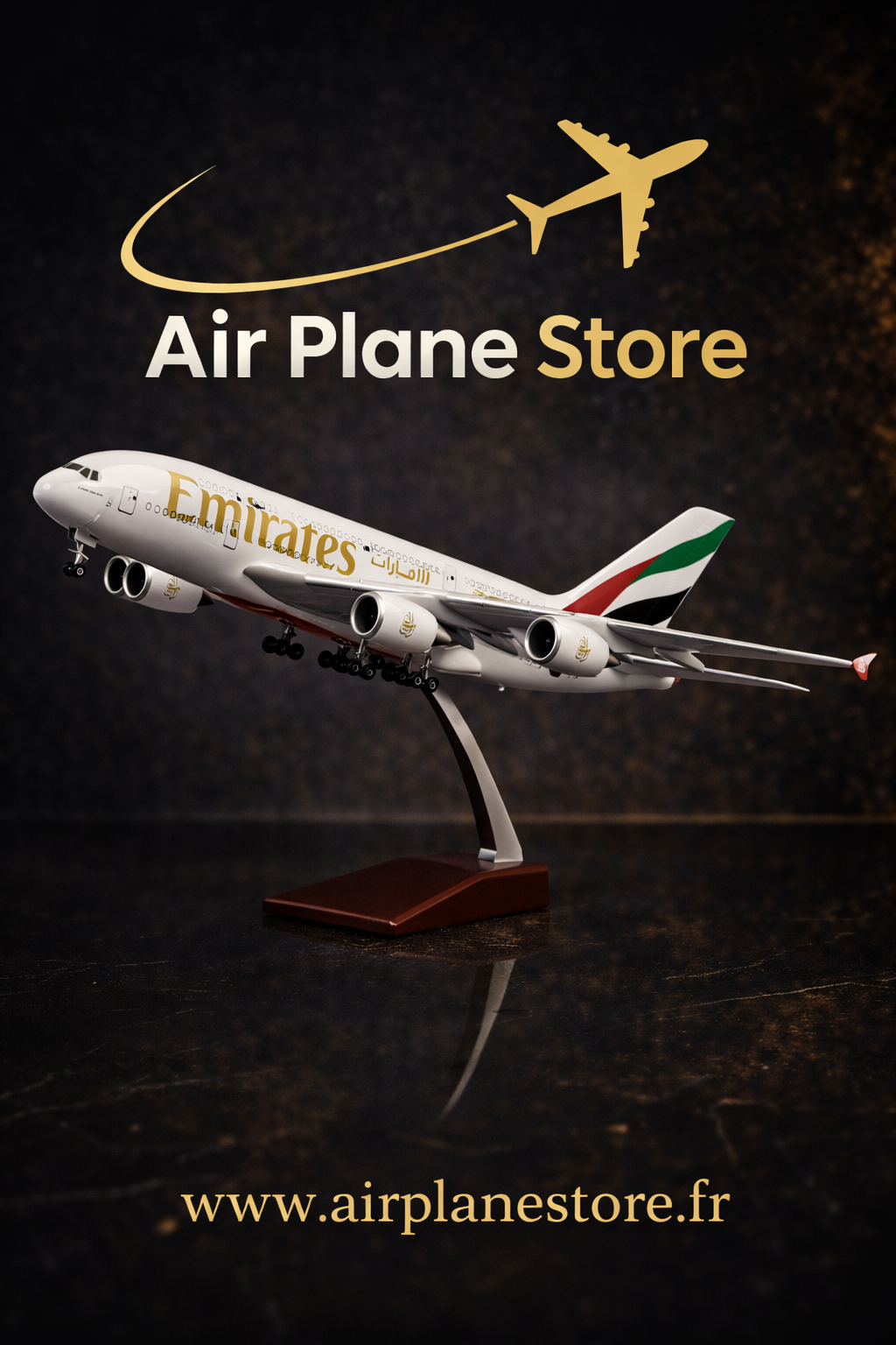 Pack Collection Airbus - A320, A350, A380
