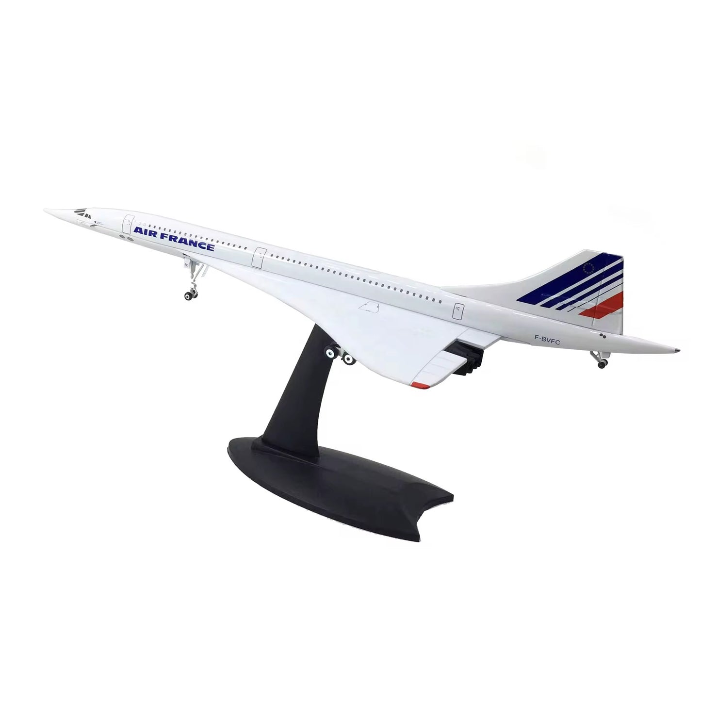 Concorde Air France 🇫🇷 -1:125 - Finition Premium