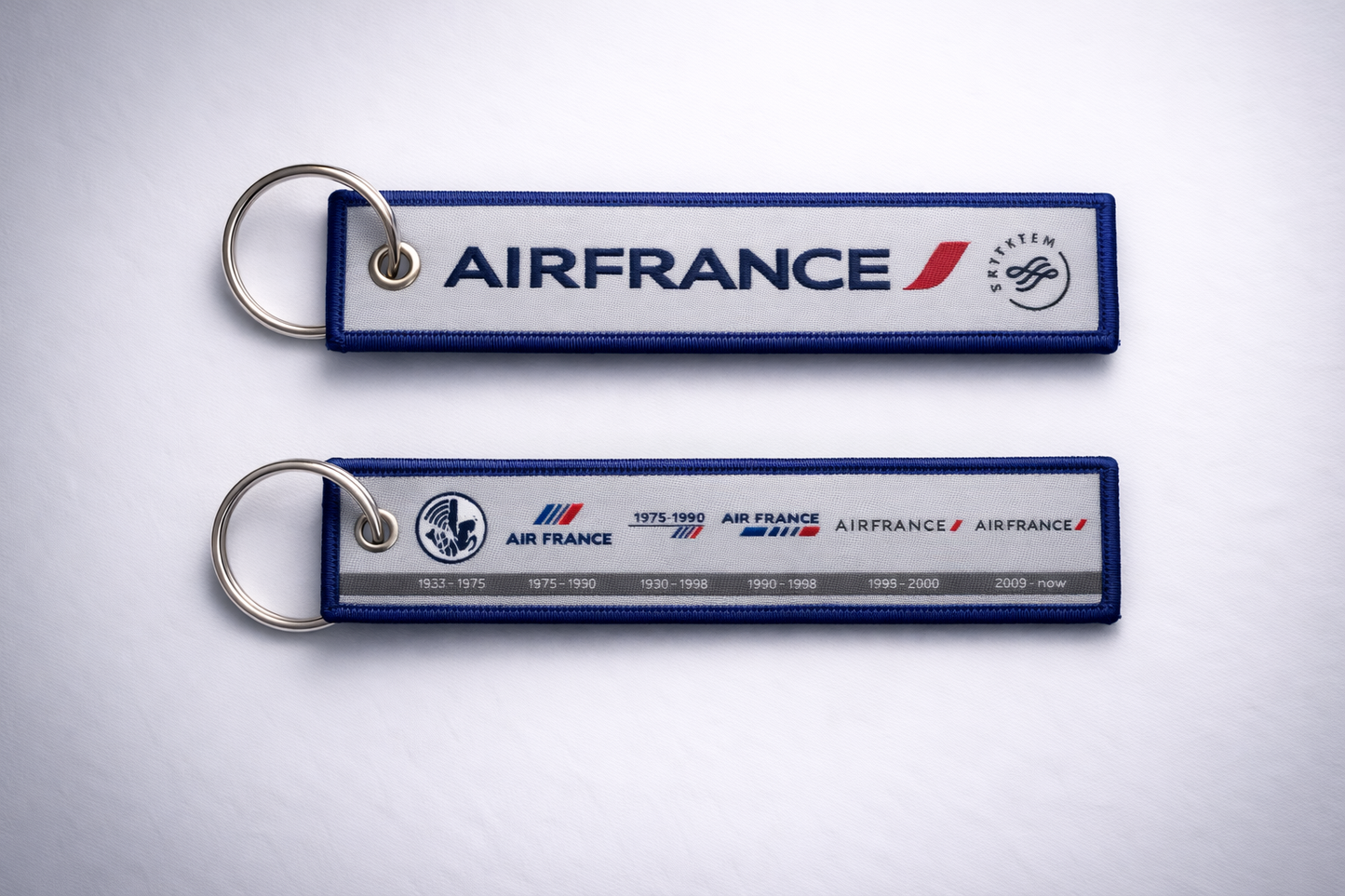 Porte clé Air France Tag-Crew