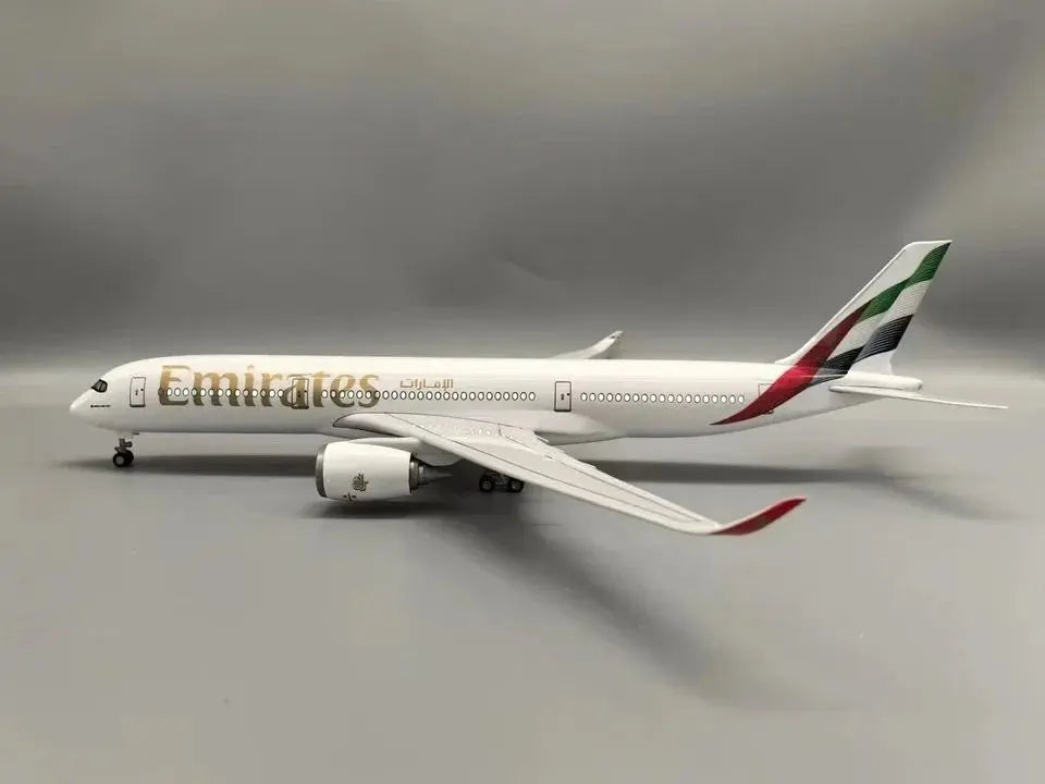 Airbus A350 - Échelle 1:142 - Finition Premium