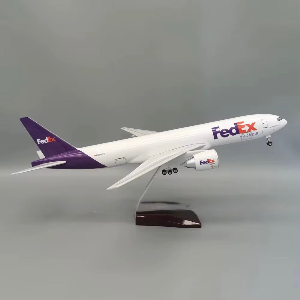 Boeing 777 – Échelle 1:157 – Finition Premium