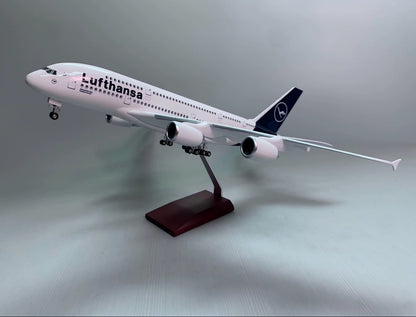 Airbus A380 - Échelle 1:160 - Finition Premium
