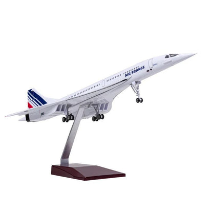 Concorde Air France 🇫🇷 -1:125 - Finition Premium