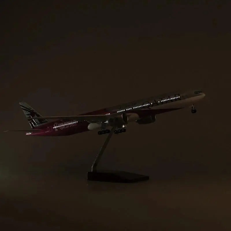 Boeing 777 – Échelle 1:157 – Finition Premium