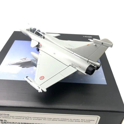 Maquette Avion militaire Rafale Dassault - 1:72 - Finition Premium