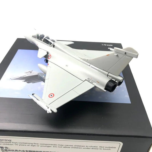 Maquette Avion militaire Rafale Dassault - 1:72 - Finition Premium