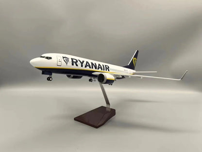 Boeing 737 - Échelle 1:85 - Finition Premium