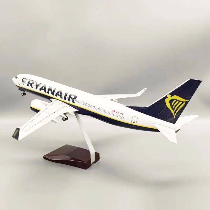 Boeing 737 - Échelle 1:85 - Finition Premium