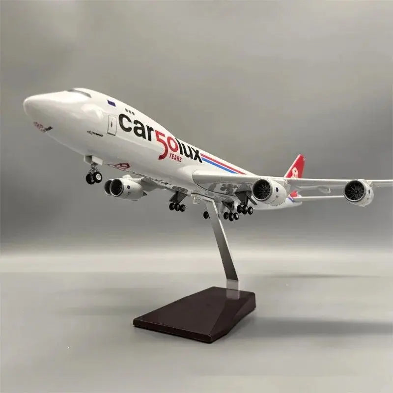 Boeing 747 – Échelle 1:150 – Finition Premium