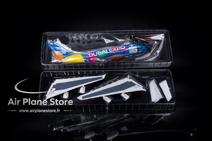 Airbus A380 - Échelle 1:160 - Finition Premium